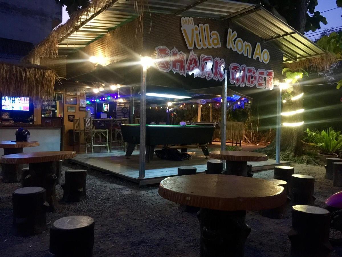 Harry'S Beach Club Ban Phe Εξωτερικό φωτογραφία
