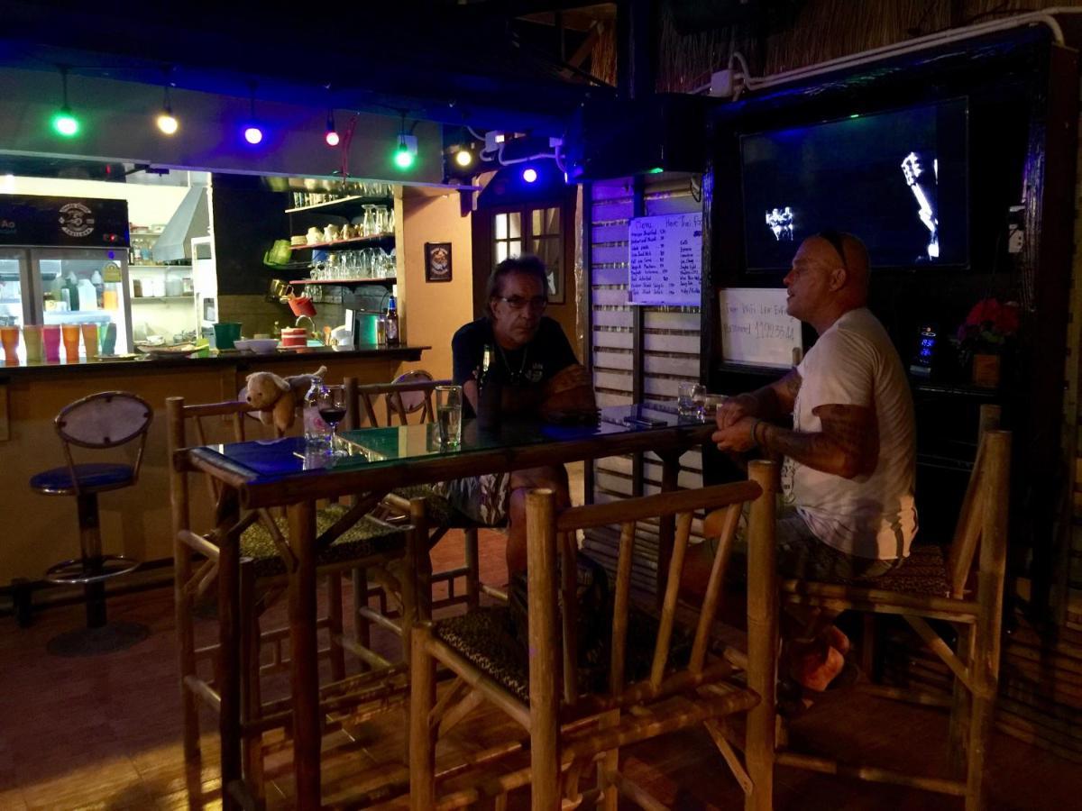 Harry'S Beach Club Ban Phe Εξωτερικό φωτογραφία