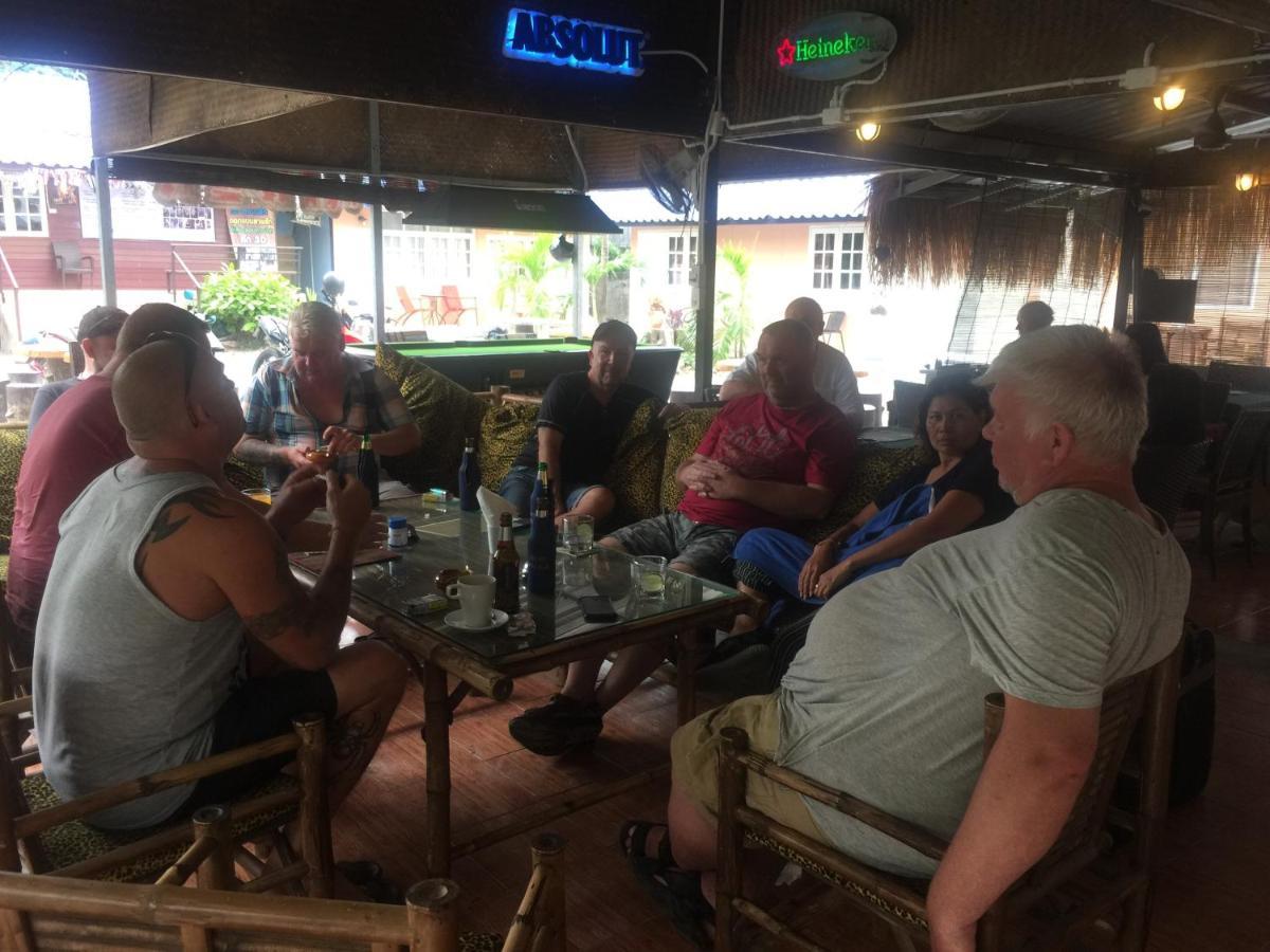 Harry'S Beach Club Ban Phe Εξωτερικό φωτογραφία