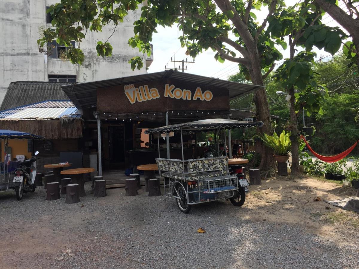 Harry'S Beach Club Ban Phe Εξωτερικό φωτογραφία