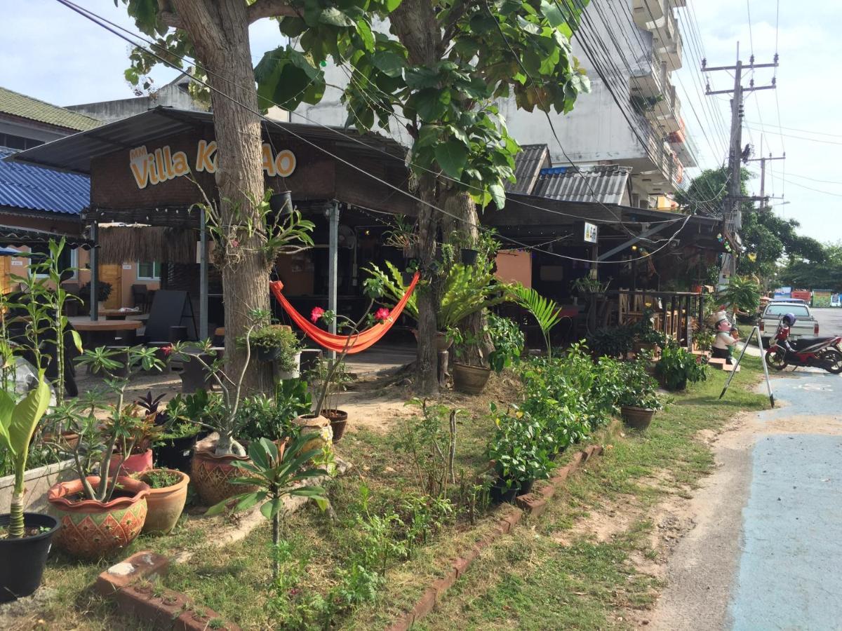 Harry'S Beach Club Ban Phe Εξωτερικό φωτογραφία