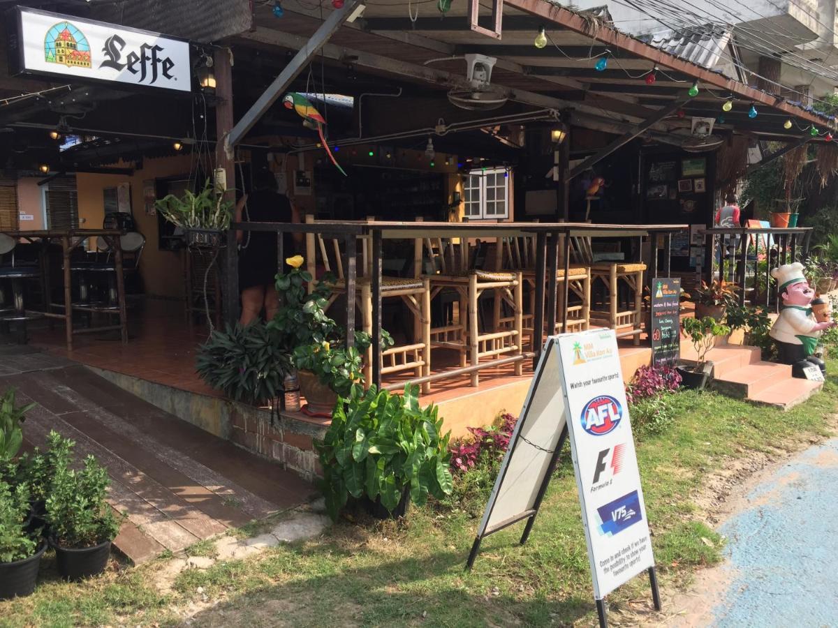 Harry'S Beach Club Ban Phe Εξωτερικό φωτογραφία
