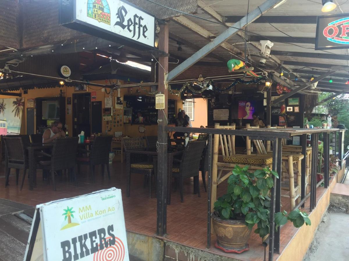 Harry'S Beach Club Ban Phe Εξωτερικό φωτογραφία