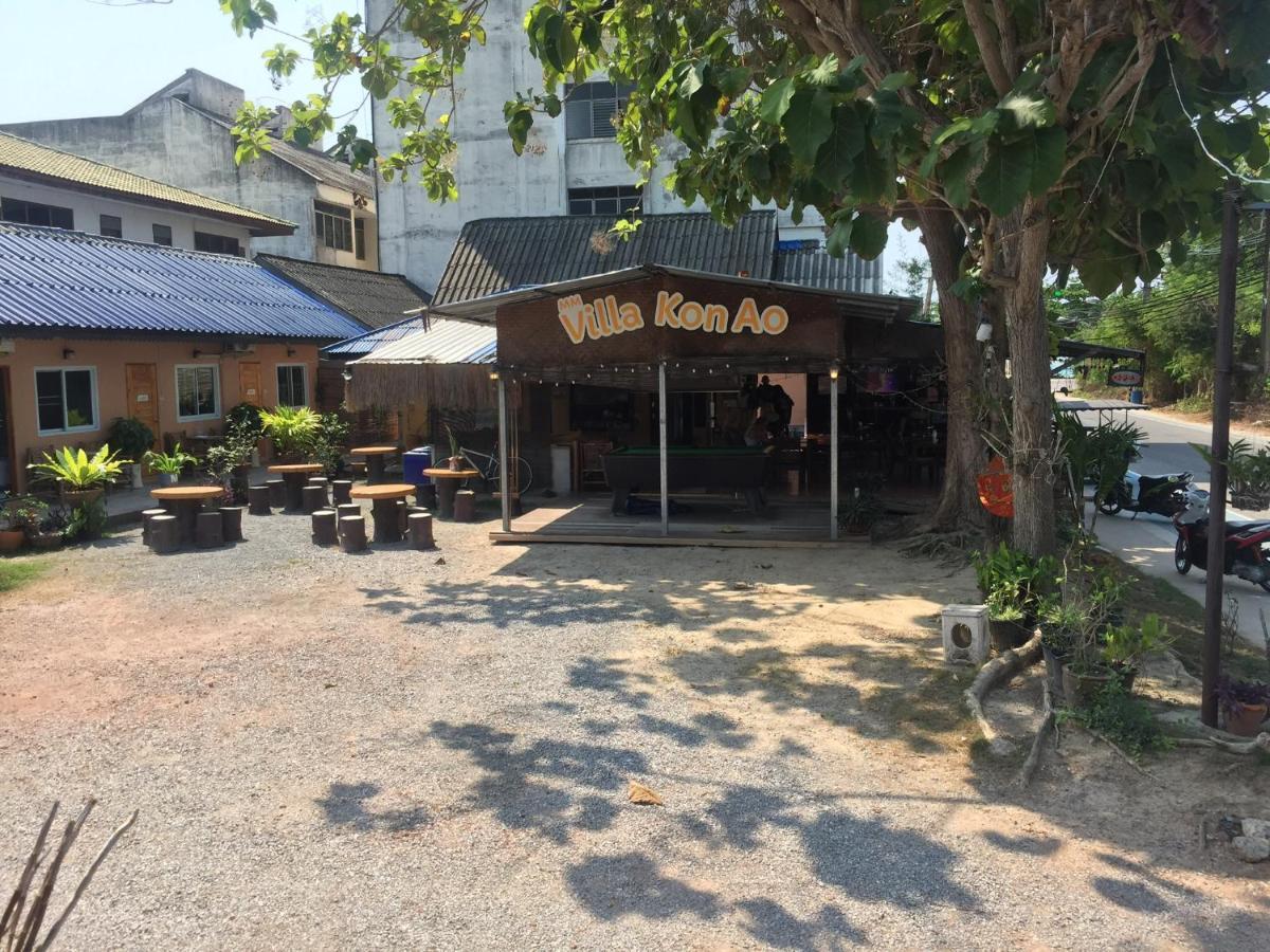Harry'S Beach Club Ban Phe Εξωτερικό φωτογραφία