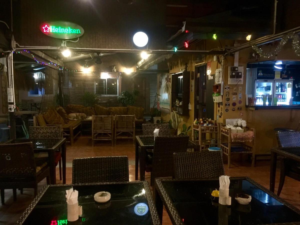 Harry'S Beach Club Ban Phe Εξωτερικό φωτογραφία