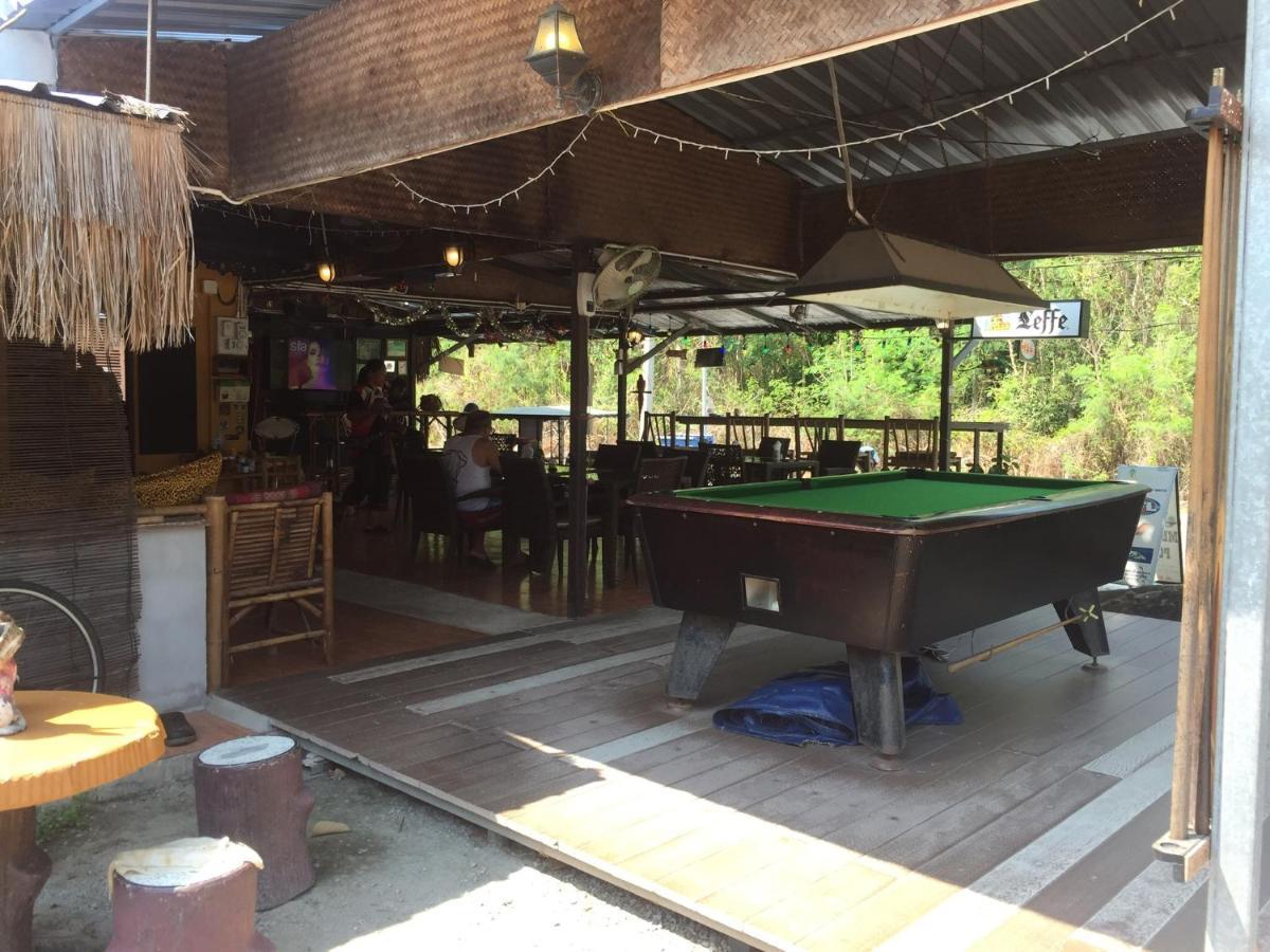 Harry'S Beach Club Ban Phe Εξωτερικό φωτογραφία