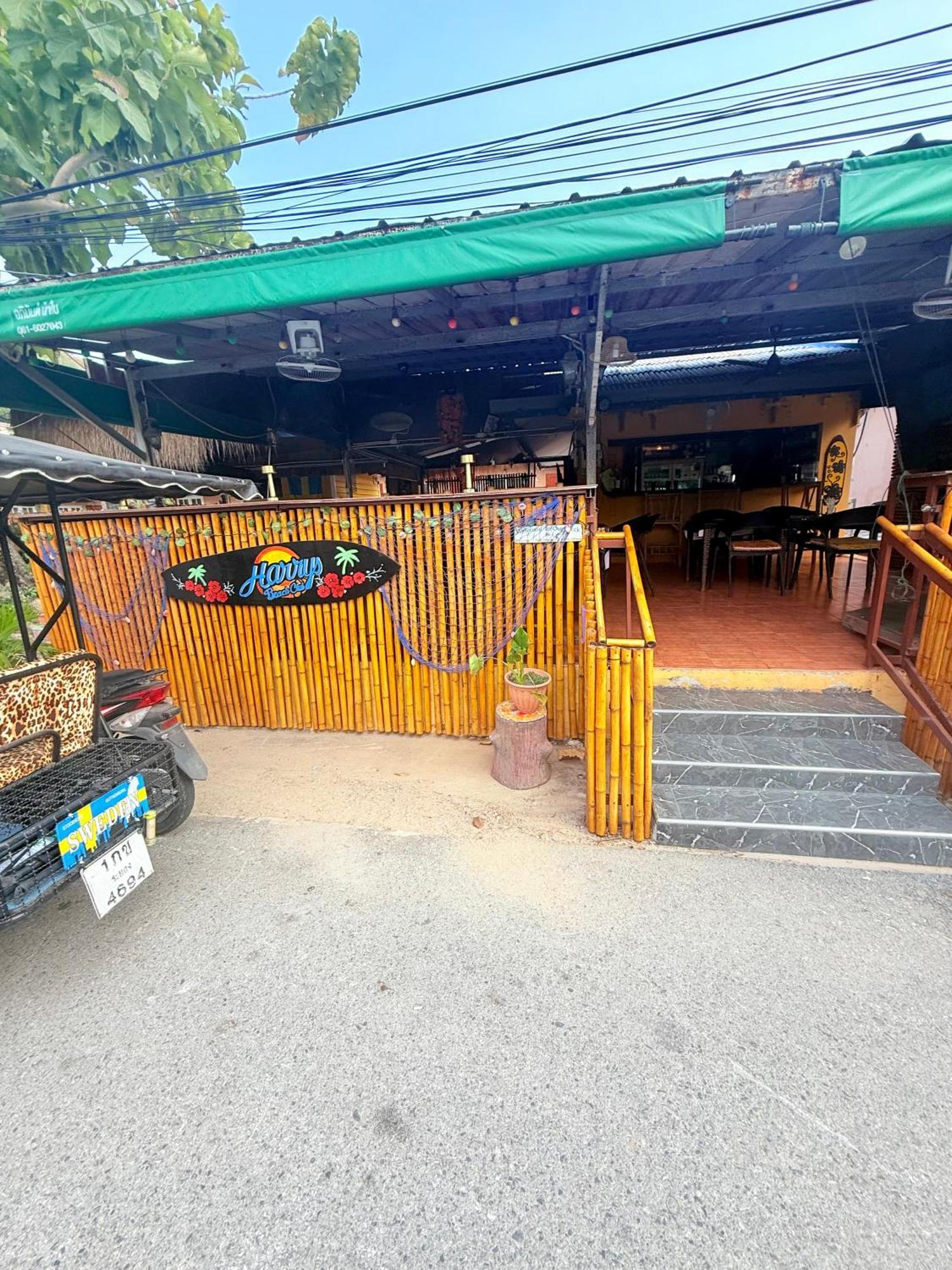 Harry'S Beach Club Ban Phe Εξωτερικό φωτογραφία